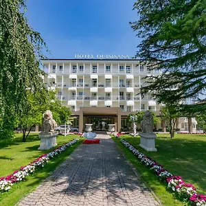 Отель Quisisana Terme, Абано-Терме