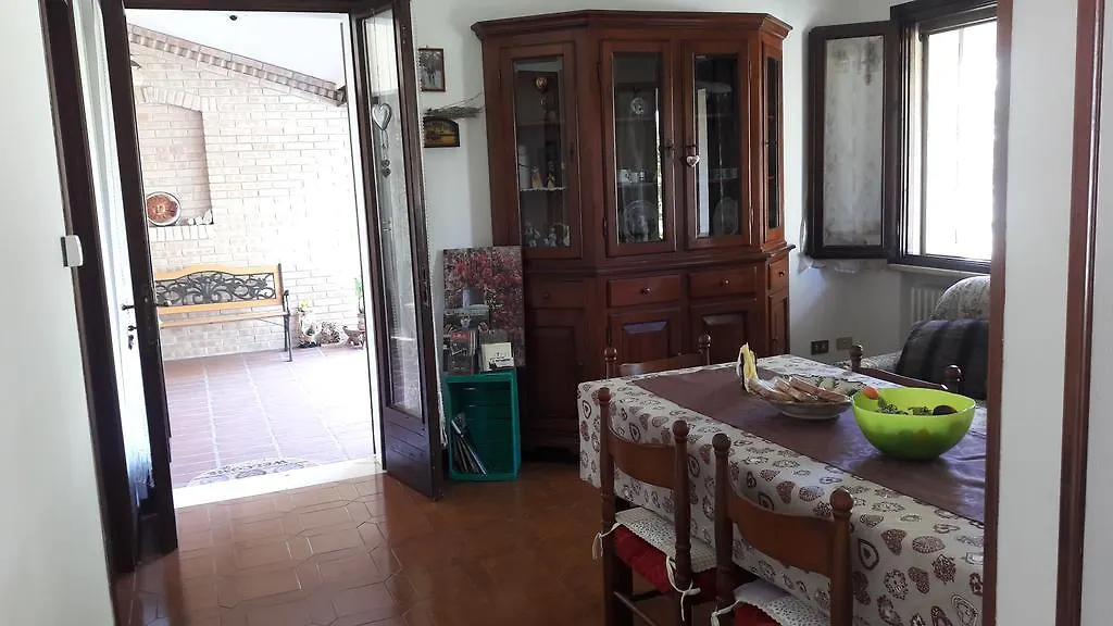 Appartamento Casa Della Nonna Noventa di Piave 0*,