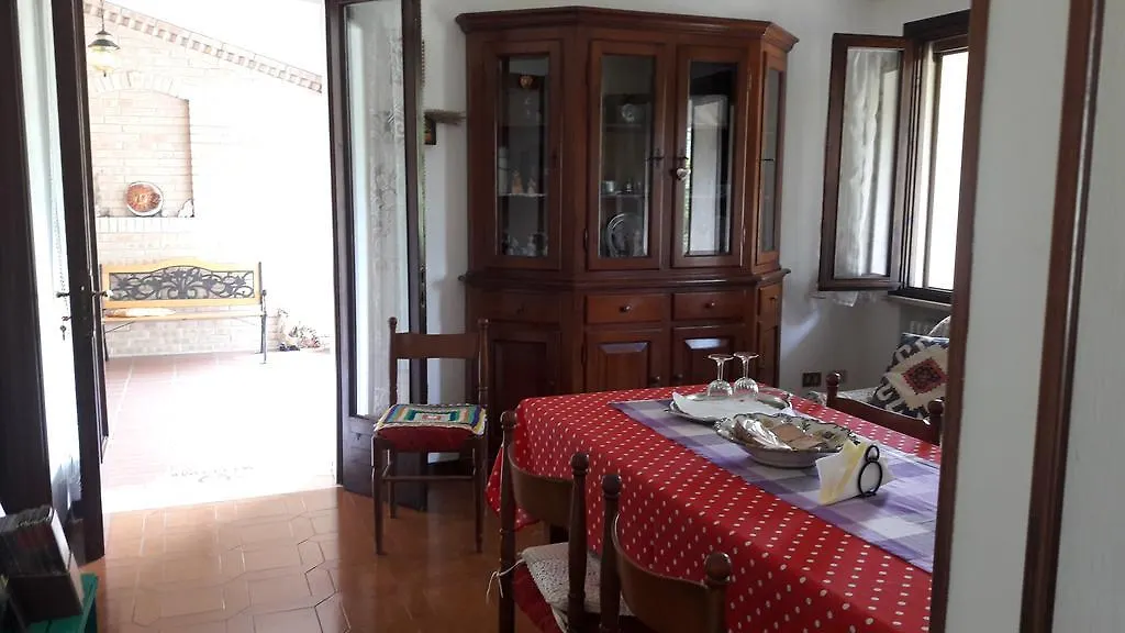 Apartment Appartamento Casa Della Nonna Noventa di Piave
