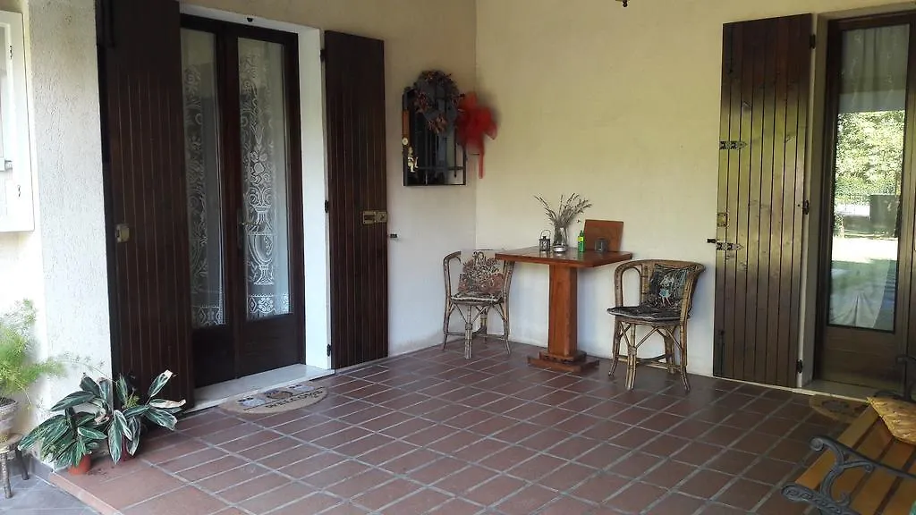 Apartment Appartamento Casa Della Nonna Noventa di Piave